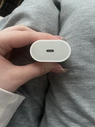 Комплект быстрой зарядки 20W для телефона Apple iPhone type-c to lightning 7 8 X 11 12 13 14 pro max plus mini iPad адаптер сетевое зарядное устройство блок тайпси лайтнинг usb-c power adapter быстрая зарядка айфон айпад кабель лайтинг тайп-с 1м фото от покупателей 17