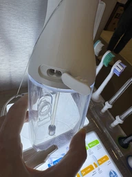 Ирригатор PHILIPS Sonicare HX3826/33 Power Flosser 3000 фото от покупателей 3