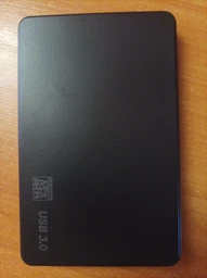 Внешний карман Dynamode для 2.5" SATA HDD/SSD USB 3.0 Black фото от покупателей 2