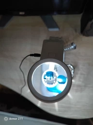 Держатель плат Newacalox Третья рука для паяльника с подставклй, подсветкой и 3X лупой (3XMAG5) фото от покупателей 16