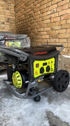 Генератор бензиновый PRAMAC WX 3200 CONN 2.45/2.85 кВт AVR