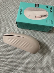 Мышь Logitech M196 Wireless Offwhite (910-007460)