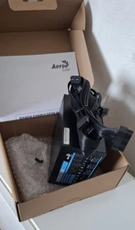 Блок питания Aerocool VX Plus Stealth 400 400W (ACPN-VS40NEY.12)