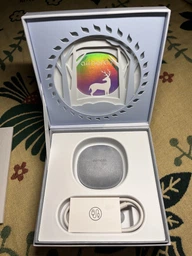 Навушники Baseus AirNora 2 True Wireless Earphones Galaxy Blue (NGTW320203) фото от покупателей 1