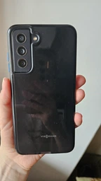 Чохол Tech21 EvoCheck для Samsung Galaxy S21 FE (G990) (T21-9080) Black фото от покупателей 1