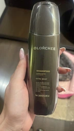 Шампунь для питания и увлажнения волос Olorchee Nourishing Moisture Extra Moist 300 мл фото от покупателей 1