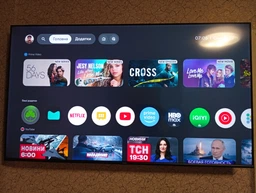 Телевизор Haier H50S80FUX фото от покупателей 9