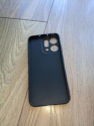 Чохол для смартфона ArmorStandart Matte Slim Fit для OPPO Reno14 5G Camera cover Black (ARM87160) фото від покупців 2