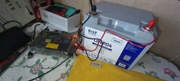 Аккумуляторная батарея Volt Polska LiFePO4 12.8V 50Ah 50A BMS (6AKLI05012) фото от покупателей 16