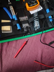 Паяльний набір RZTK Soldering Set фото від покупців 5