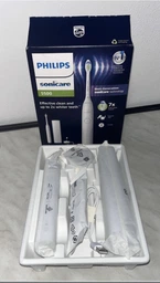 Электрическая зубная щетка PHILIPS Sonicare HX7110/02 серии 5500 фото от покупателей 5
