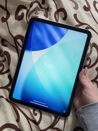 Планшет Apple iPad 11" 2025 Wi-Fi 128GB Pink (MD4E4TY/A) фото от покупателей 12