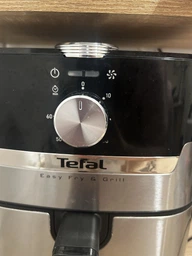 Мультипечь TEFAL Air Fry&Grill EY501D15 фото от покупателей 15