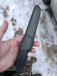 Нож Morakniv Companion MG stainless steel (11827) фото от покупателей 2