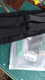 Пояс для спины EasyFit с 4 ребрами жесткости (S) EF-0090-S