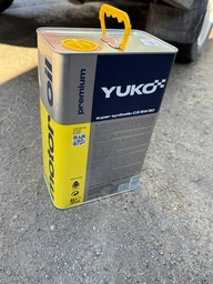 Масло YUKO SUPER SYNTHETIC C3 5W-30 SAE API SN/CF 4л канистра фото от покупателей 2