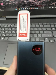 4G USB Wi-Fi роутер Ergo W023-CRC9 WiFi4 / 150Мбит/с / SIM карта / CRC9 фото от покупателей 2
