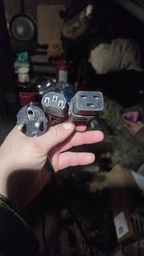 Кабель питания 3x1,5 1,5м EcoFlow (DELTA Max, DELTA 2 Max)