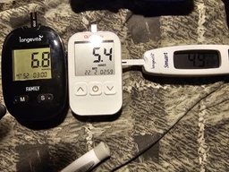 Тестовые полоски Longevita Smart 50 + 50 шт (6662664)