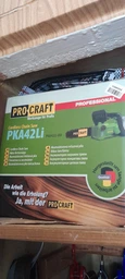 Аккумуляторный секатор ProCraft ES28Li (без АКБ и ЗУ) (030282)
