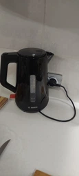Электрочайник BOSCH MyMoment TWK1M124 фото от покупателей 17