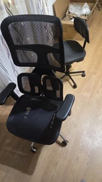Офісне крісло Sihoo DORO S100 Mesh Black (S100-M301)