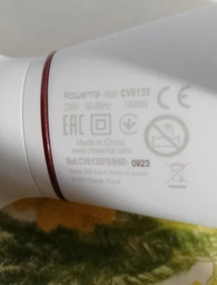 Фен Rowenta VOLUMIZER HYBRID CV6135F0