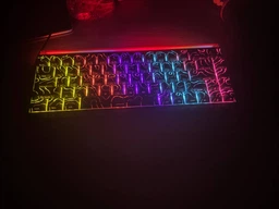 Механічна клавіатура з HOT-SWAP AJAZZ NK68 V2 68Key, УКР/АНГЛ, NKRO, Black/Чорна (NK68B) фото от покупателей 4