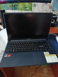 Ноутбук Asus Vivobook 15 M1502YA-BQ347 (90NB0X22-M00FJ0) Cool Silver