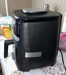 Мультипечь Tefal Easy Fry Silence EY5568E0 фото от покупателей 11