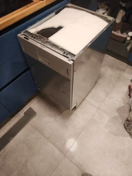 Посудомийна машина Hotpoint-Ariston HSIO 3O23 WFE (вбудована, 45 см)