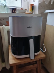 Мультипечь MOVA AeroChef FD10s Pro Black