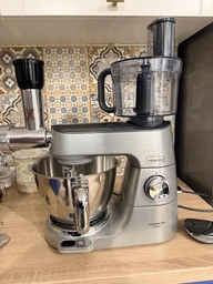 Кухонная машина Kenwood KVC85.594SI Titanium Chef Baker фото от покупателей 9