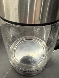 Электрочайник Tefal Glass Kettle KI605830 фото от покупателей 4