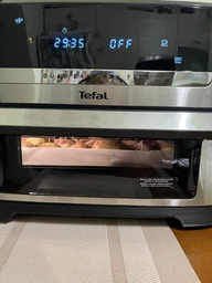 Мультипечь Tefal Dual Easy Fry Flex EY922DE0 фото от покупателей 19