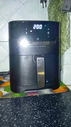Мультипечь TEFAL Easy Fry&Grill Precision EY505D15 фото от покупателей 9