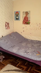 Комплект постельного белья Mirson Полуторный 143х210 см Бязь 17-0760 Violet blossoms (2200010936629) фото от покупателей 2