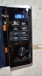 Мікрохвильова піч SAMSUNG MS23K3513AS фото від покупців 16