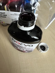 Комплект чернил Barva для Epson L100/L210/L355/L1300/L3050 (664) 4x90 г BK/C/M/Y (E-L100-090-MP)