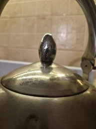 Чайник со свистком A-PLUS І376 из нержавеющей стали кухонный для газовой 3л фото от покупателей 1
