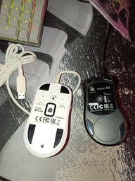 Мишка A4Tech Bloody W72 Ultra USB White (4711421001298) фото від покупців 2
