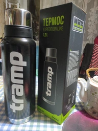 Термос Tramp Expedition Line 0.5 л (UTRC-030-purple) фото від покупців 1