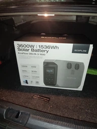 Зарядная станция Ecoflow Delta 3 1500 / 1800 Вт / 1536 Вт⋅ч / LiFePO4 (EFDELTA1500-EU) фото от покупателей 5