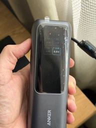 Внешний аккумулятор Anker ZOLO Power Bank 25 000mAh 165W Ultra-Fast Portable для двух ноутбуков фото от покупателей 7