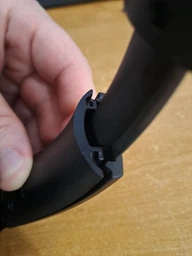 Навушники Panasonic RB-M600B Black (RB-M600BG-K)