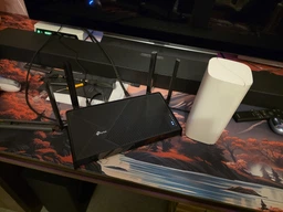 Маршрутизатор TP-LINK Archer BE3600 Wi-Fi 7 / 2.5Гбит/с / USB 3.0 / Поддержка MESH фото от покупателей 2