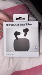 Наушники OPPO Enco Buds3 Pro ETEK1 Graphite Grey фото от покупателей 2