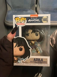 Ігрова фігурка Funko Pop серії Аватар Азула (72100)