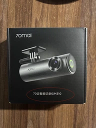 Xiaomi 70Mai M310 Smart Dash Cam CN украинская прошивка + дополнительно крепление на присоске и чехол MicroSD 32gb UHS-1 фото от покупателей 5