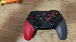 Бездротовий геймпад A4Tech Bloody GPW50 Sports Red (4711421995665)